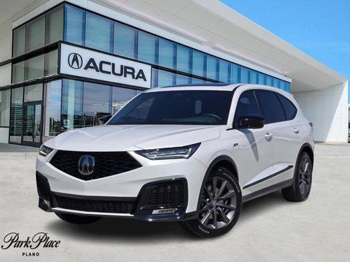 2025 Acura MDX A-Spec