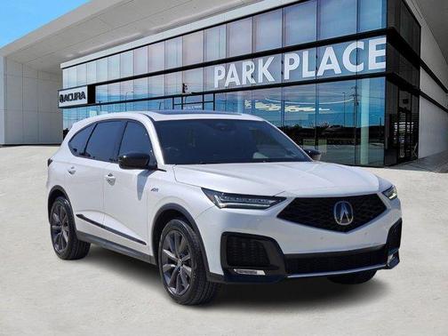 2025 Acura MDX A-Spec
