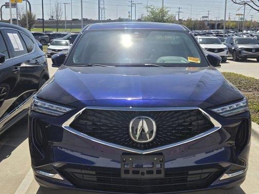 2024 Acura MDX Technology