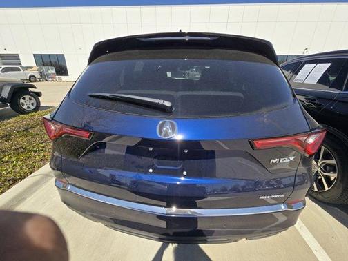 2024 Acura MDX Technology