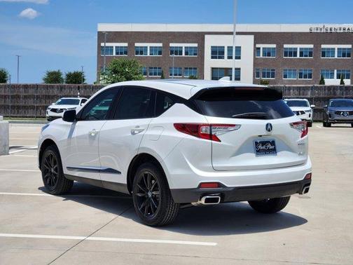 2025 Acura RDX Base