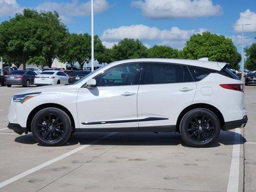 2025 Acura RDX Base