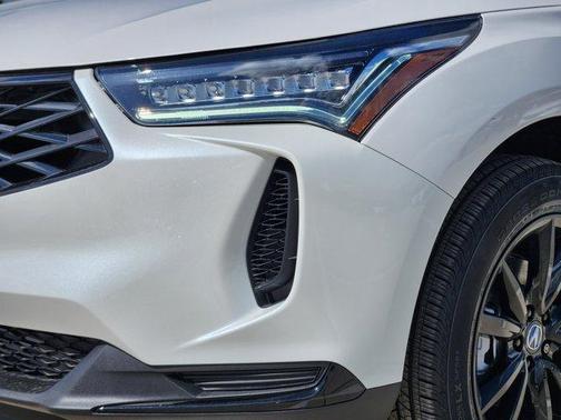 2025 Acura RDX Base