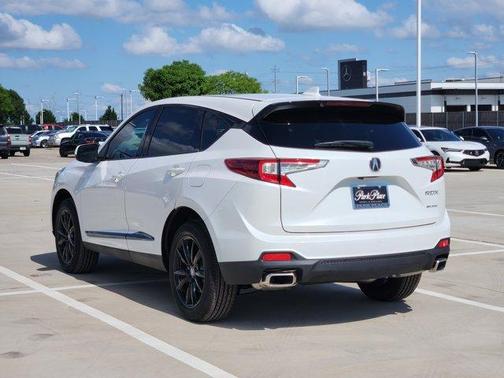 2025 Acura RDX Base