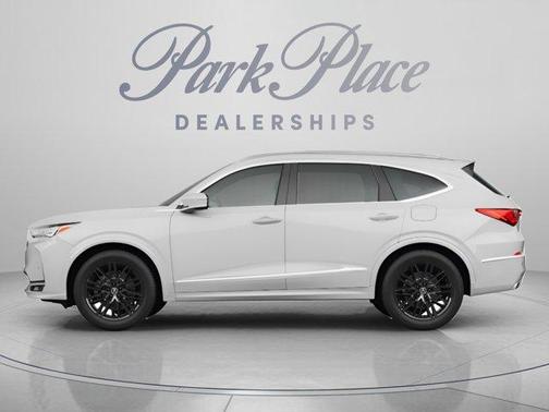Platinum White Pearl 2026 Acura MDX Technology Package