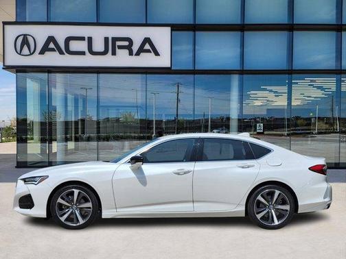 2025 Acura TLX Technology