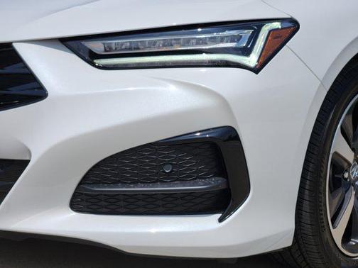 2025 Acura TLX Technology