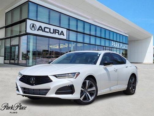2025 Acura TLX Technology