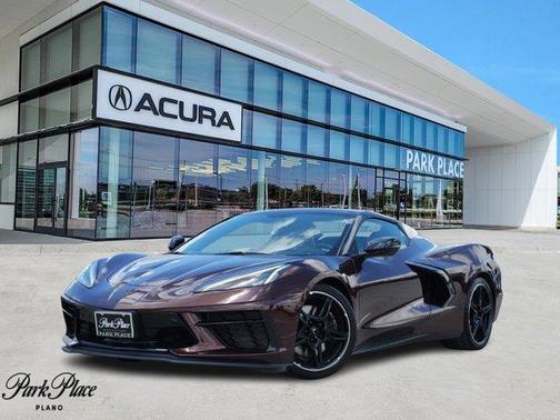 2023 Chevrolet Corvette Stingray w/2LT