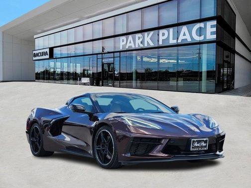 2023 Chevrolet Corvette Stingray w/2LT
