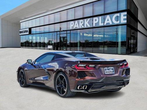 2023 Chevrolet Corvette Stingray w/2LT