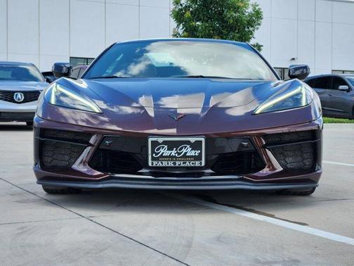 2023 Chevrolet Corvette Stingray w/2LT