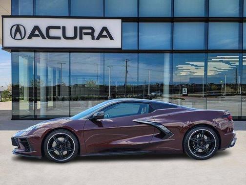 2023 Chevrolet Corvette Stingray w/2LT