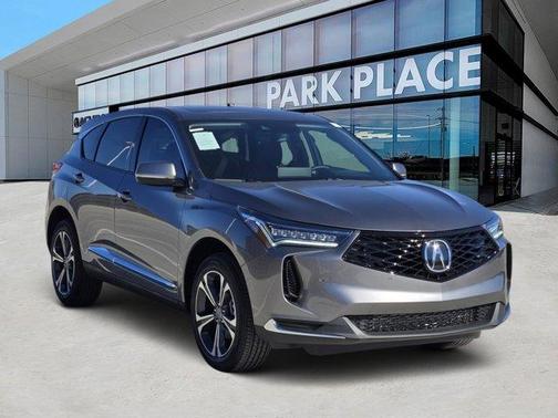 2026 Acura RDX A-Spec Advance Package