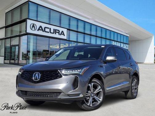 2026 Acura RDX A-Spec Advance Package