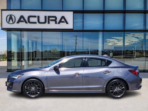 2022 Acura ILX Premium & A-SPEC Packages