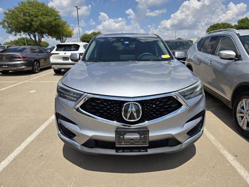 2019 Acura RDX Technology Package