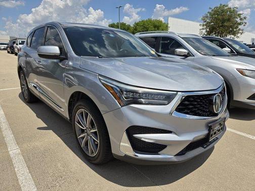2019 Acura RDX Technology Package