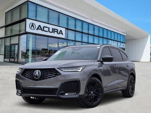 2026 Acura MDX A-Spec Advance Package