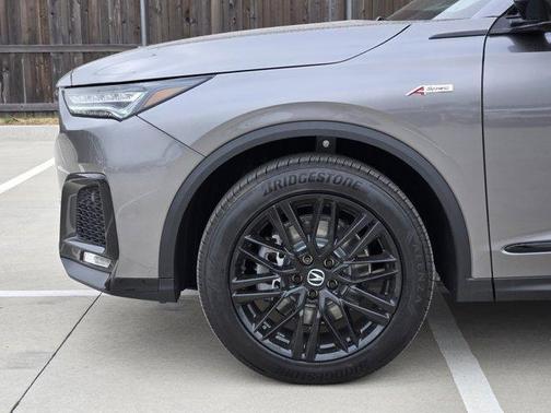 2026 Acura MDX A-Spec Advance Package