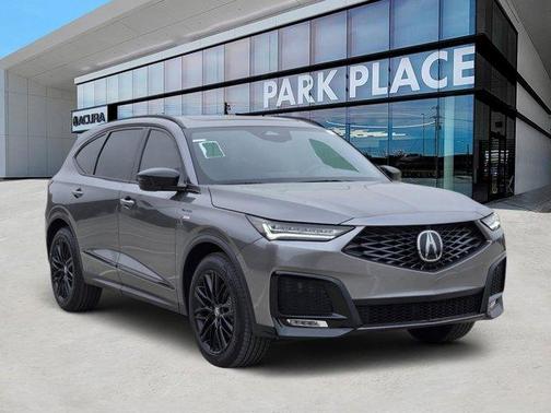 2026 Acura MDX A-Spec Advance Package