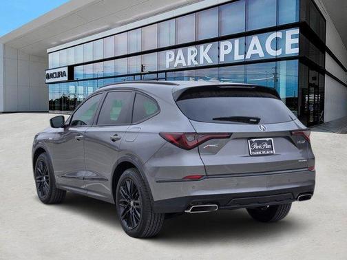 2026 Acura MDX A-Spec Advance Package
