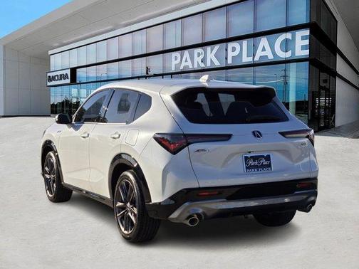 2025 Acura ADX A-Spec