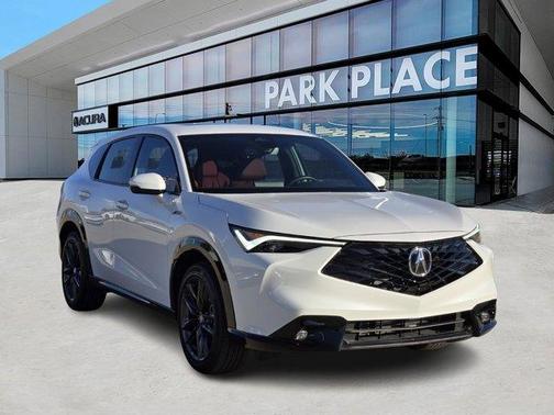 2025 Acura ADX A-Spec