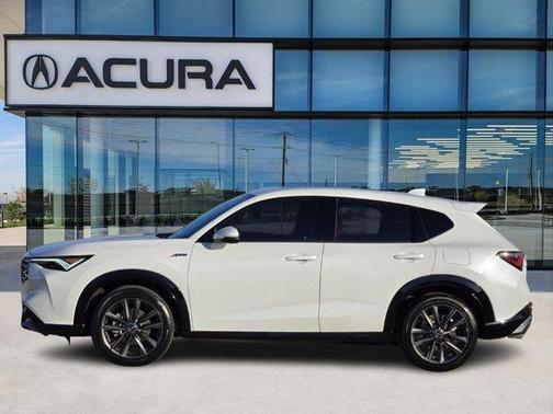 2025 Acura ADX A-Spec