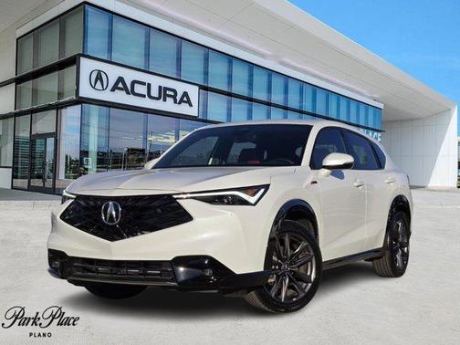 2025 Acura ADX A-Spec
