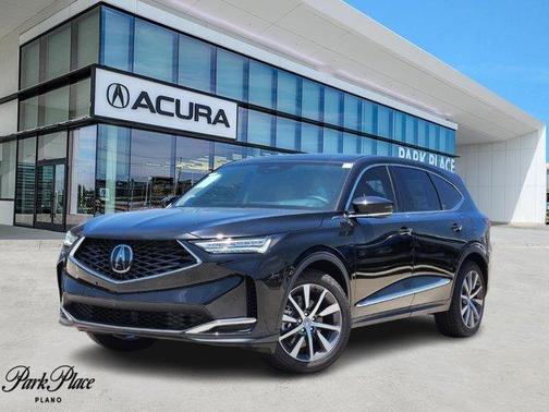 2025 Acura MDX Technology