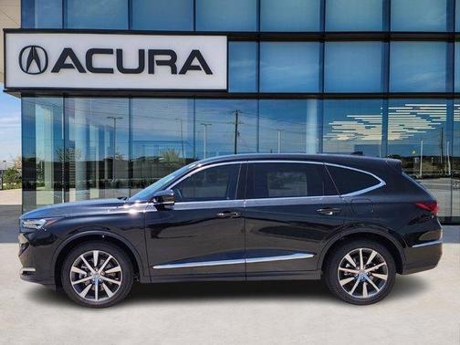2025 Acura MDX Technology