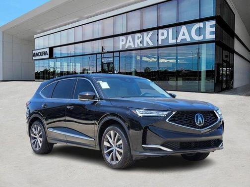 2025 Acura MDX Technology
