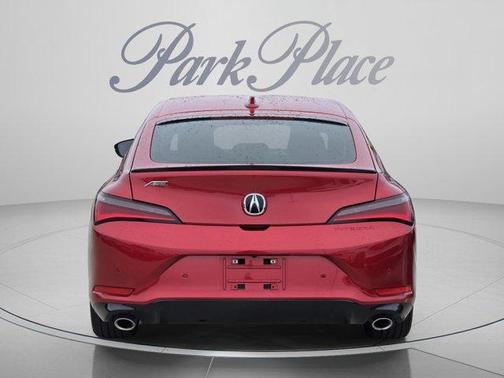 Performance Red Pearl 2026 Acura Integra A-Spec Technology