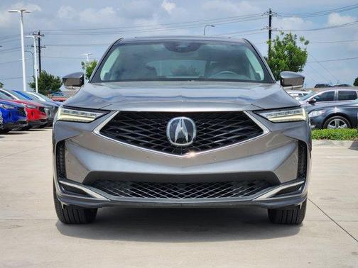 2025 Acura MDX Technology Package