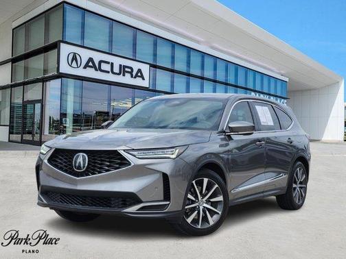 2025 Acura MDX Technology Package