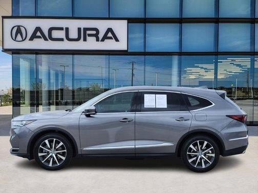 2025 Acura MDX Technology Package