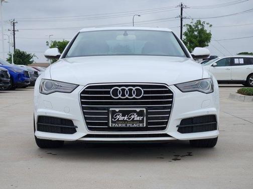 2017 Audi A6 2.0T Premium Plus