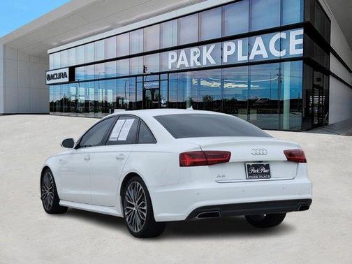 2017 Audi A6 2.0T Premium Plus