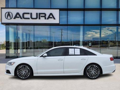 2017 Audi A6 2.0T Premium Plus