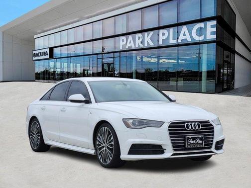 2017 Audi A6 2.0T Premium Plus