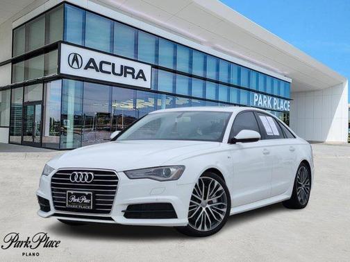 2017 Audi A6 2.0T Premium Plus