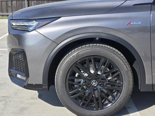 2026 Acura MDX A-Spec Advance Package