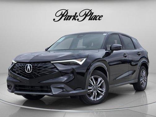 Crystal Black Pearl 2026 Acura ADX Base