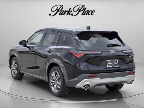 Crystal Black Pearl 2026 Acura ADX Base