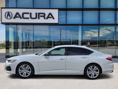 2023 Acura TLX Technology