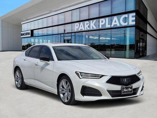 2023 Acura TLX Technology