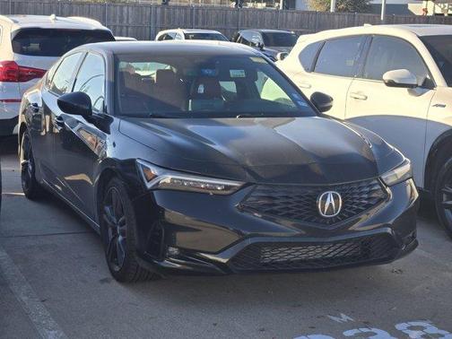 2023 Acura Integra A-Spec