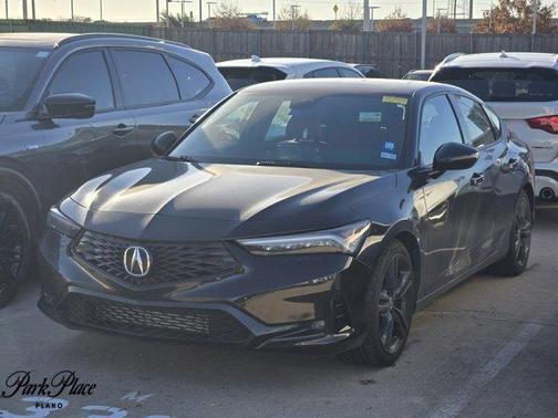 2023 Acura Integra A-Spec