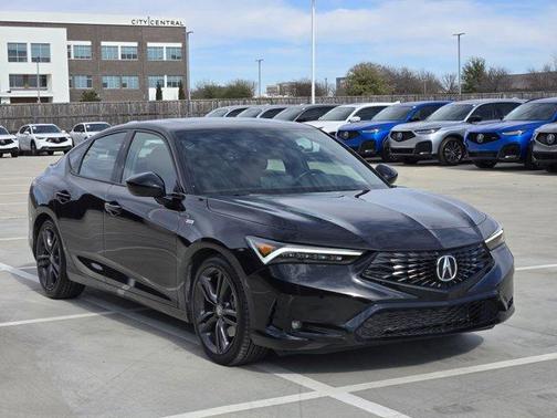 2023 Acura Integra A-Spec